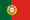 bandera de portugal
