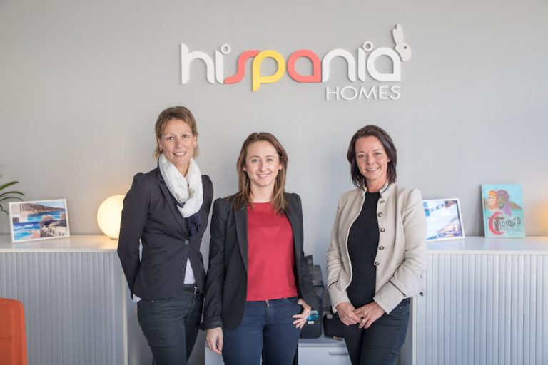 Hispania Homes, nuevo patrocinador de las Spain Series 2018