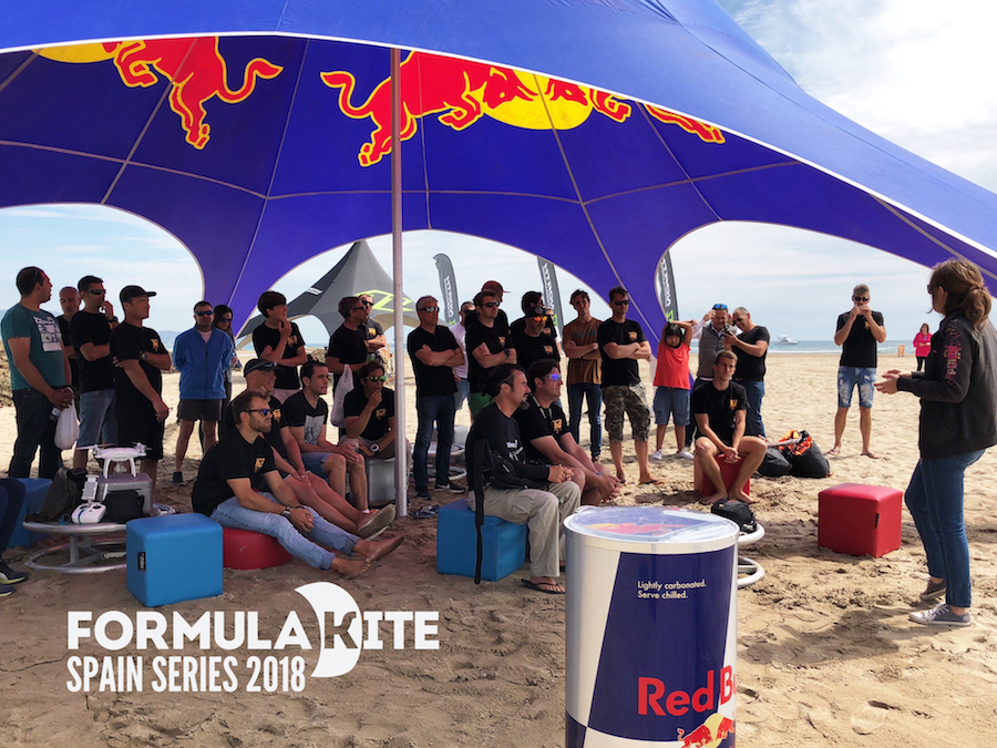 Formula Kite Spain Series Castellon 2018