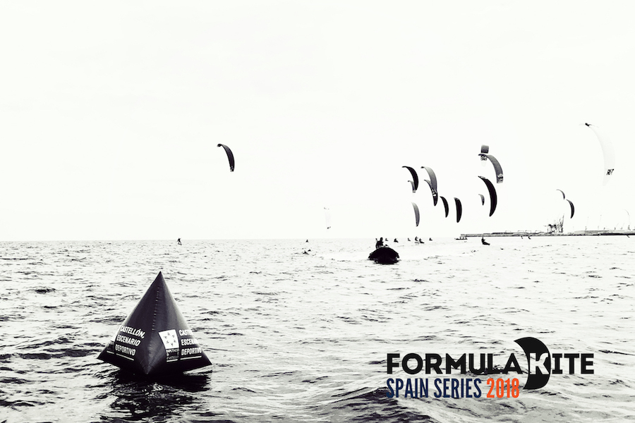 Formula Kite Spain Series 2018