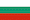 bandera de bulgaria