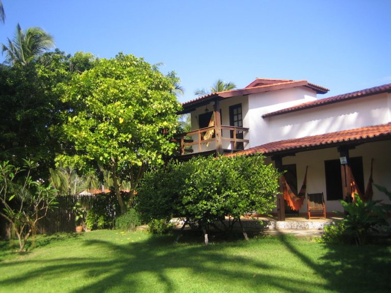 «A Casa do Sol», alquila una casa en el mejor spot para kite en Brasil