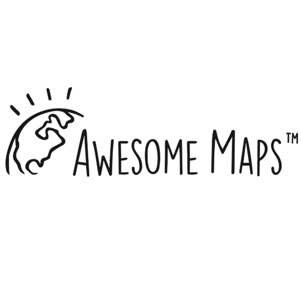 Banner Awesome Maps - FKSS 2020