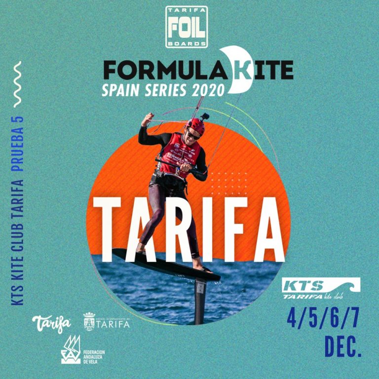 Mazella confirma su presencia en la Tarifa Foil Boards FKSS 2020 Tarifa