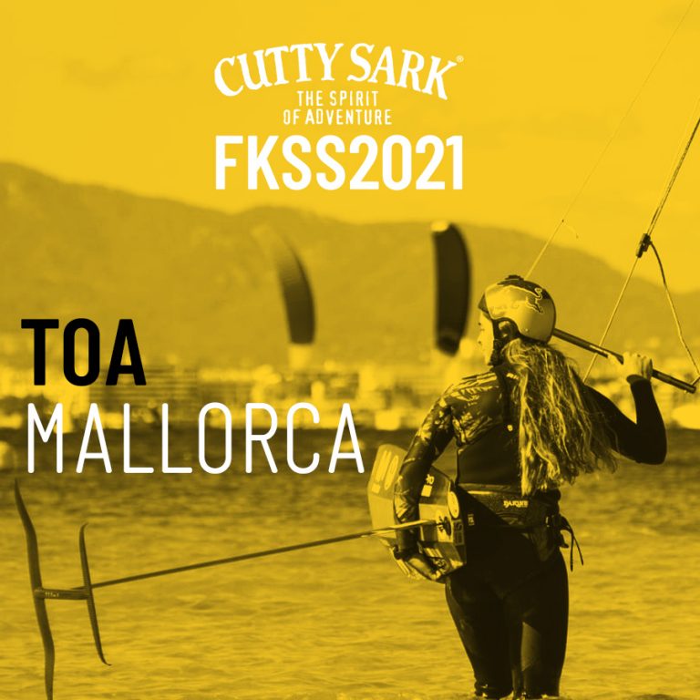 TOA Virtual Cutty Sark FKSS 2021 Mallorca