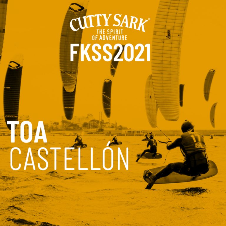 TOA Virtual Cutty Sark FKSS 2021 Castelló