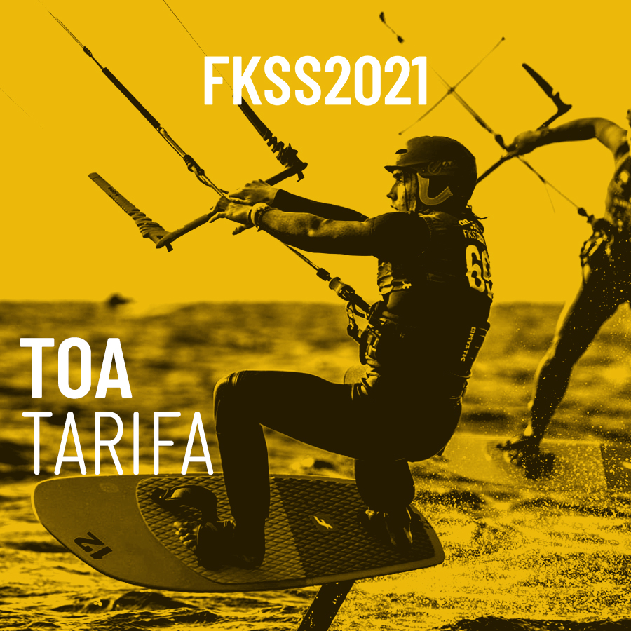 TOA Virtual Spirit of Adventure FKSS 2021 Tarifa