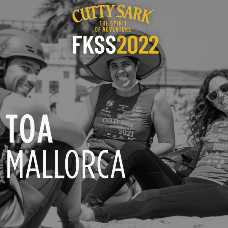 TOA Virtual Cutty Sark «Spirit of Adventure» FKSS 2022 Mallorca