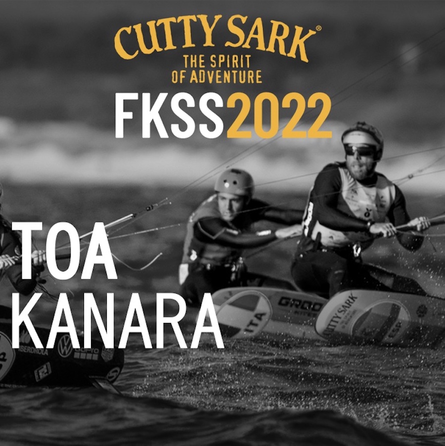 TOA Virtual KANARA by Cutty Sark «Spirit of Adventure» FKSS 2022