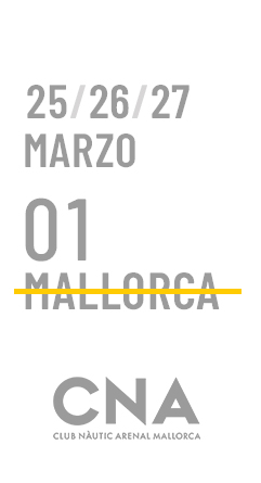 Calendario 1 - FKSS 2022 Mallorca-CNA-Celebrada