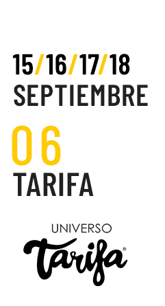 Calendario 6 - FKSS 2022 Tarifa