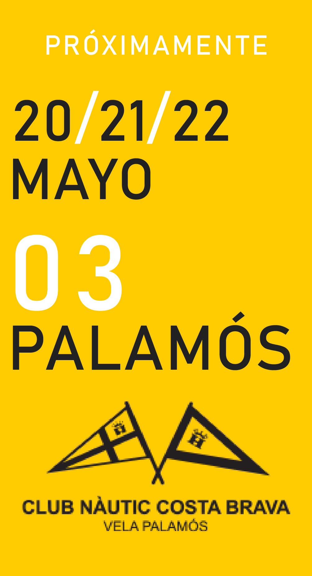 Calendario 3 - FKSS 2022 Palamos