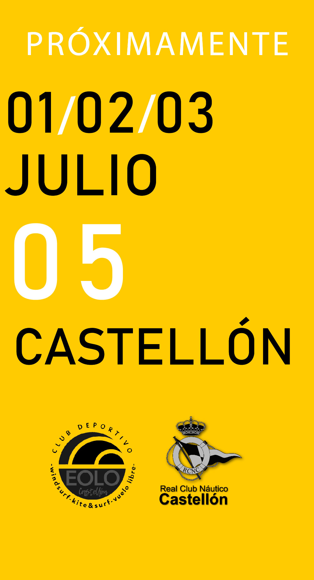 Calendario 5 - FKSS 2022 Castellón