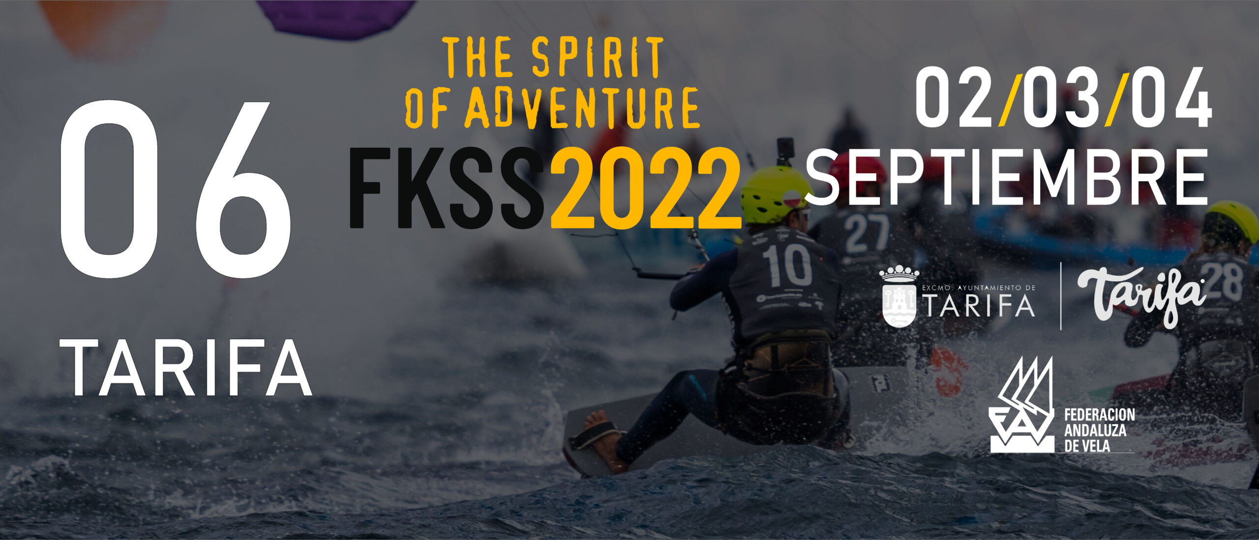 Banner FKSS 2022 Tarifa